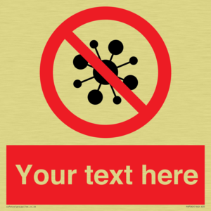 Custom No Virus risk allowed